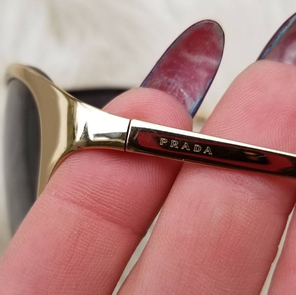Prada PR72VS Shield Sunglasses main image 6
